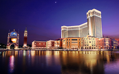 Venetian Resort Hotel, Macau