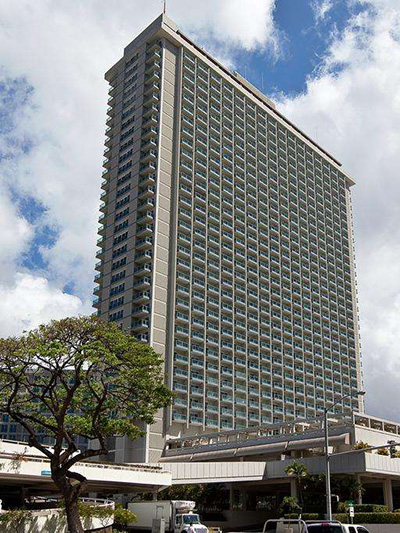 Hokua at 1288 Ala Moana, Honolulu, Hawaii, USA